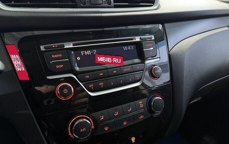 Nissan Qashqai, 2015 год, 1 549 000 рублей, 14 фотография