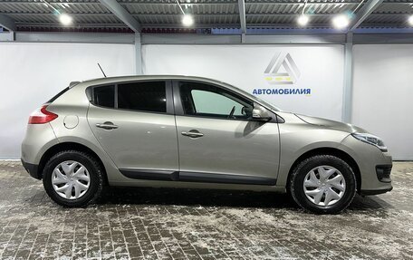 Renault Megane III, 2014 год, 799 000 рублей, 6 фотография