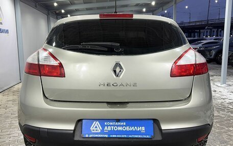 Renault Megane III, 2014 год, 799 000 рублей, 4 фотография