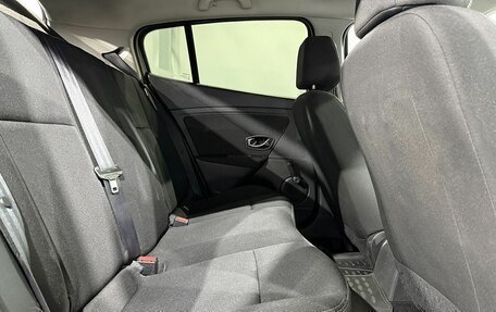 Renault Megane III, 2014 год, 799 000 рублей, 12 фотография