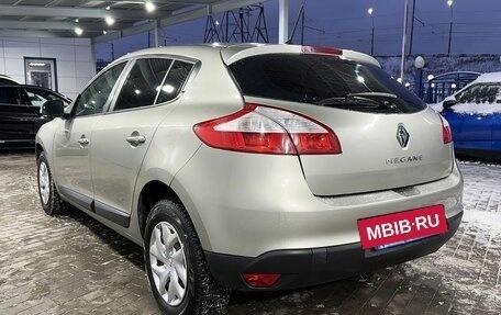 Renault Megane III, 2014 год, 799 000 рублей, 3 фотография