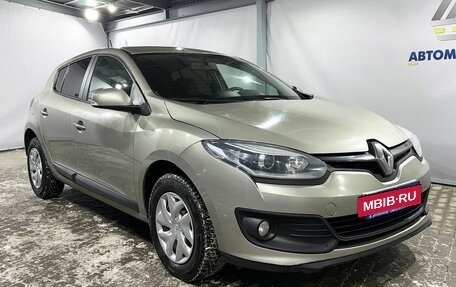 Renault Megane III, 2014 год, 799 000 рублей, 7 фотография