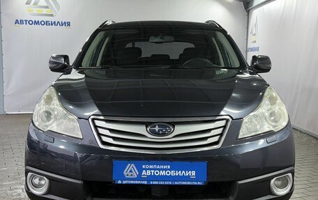 Subaru Outback IV рестайлинг, 2010 год, 899 000 рублей, 7 фотография