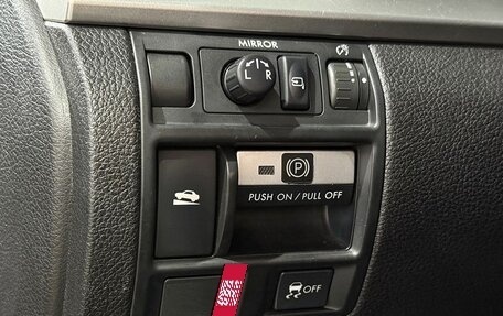 Subaru Outback IV рестайлинг, 2010 год, 899 000 рублей, 13 фотография