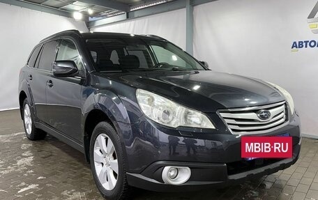Subaru Outback IV рестайлинг, 2010 год, 899 000 рублей, 6 фотография
