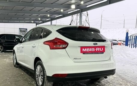 Ford Focus III, 2016 год, 1 099 000 рублей, 3 фотография