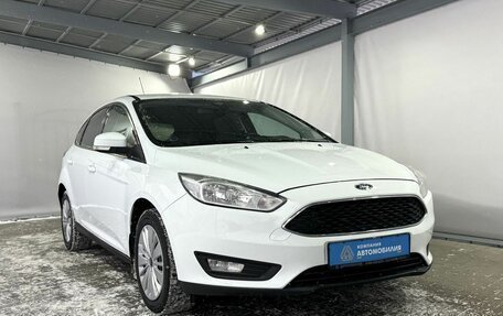 Ford Focus III, 2016 год, 1 099 000 рублей, 7 фотография
