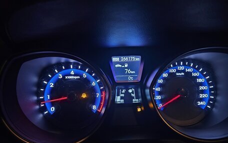 Hyundai i30 II рестайлинг, 2012 год, 860 000 рублей, 18 фотография