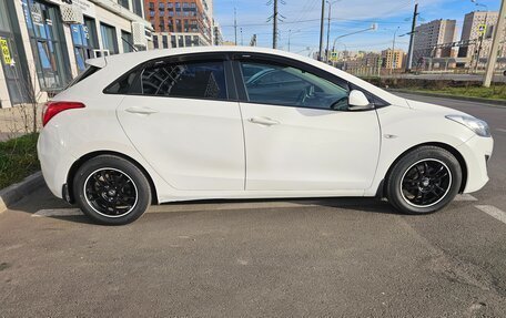Hyundai i30 II рестайлинг, 2012 год, 860 000 рублей, 15 фотография