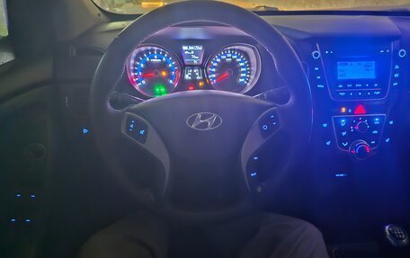 Hyundai i30 II рестайлинг, 2012 год, 860 000 рублей, 19 фотография