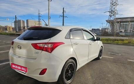 Hyundai i30 II рестайлинг, 2012 год, 860 000 рублей, 14 фотография