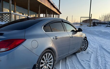 Opel Insignia II рестайлинг, 2008 год, 420 000 рублей, 3 фотография