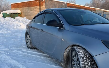 Opel Insignia II рестайлинг, 2008 год, 420 000 рублей, 2 фотография