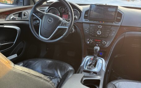 Opel Insignia II рестайлинг, 2008 год, 420 000 рублей, 14 фотография