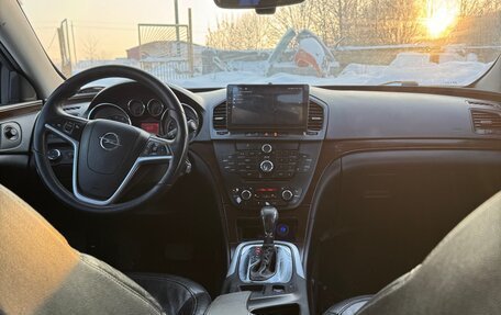 Opel Insignia II рестайлинг, 2008 год, 420 000 рублей, 13 фотография