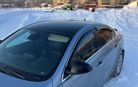 Opel Insignia II рестайлинг, 2008 год, 420 000 рублей, 7 фотография