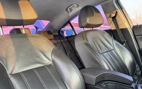 Opel Insignia II рестайлинг, 2008 год, 420 000 рублей, 11 фотография