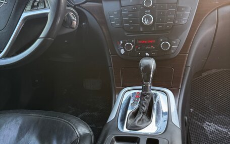 Opel Insignia II рестайлинг, 2008 год, 420 000 рублей, 16 фотография