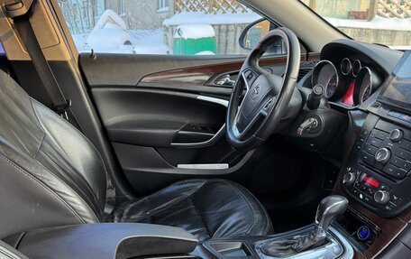 Opel Insignia II рестайлинг, 2008 год, 420 000 рублей, 10 фотография