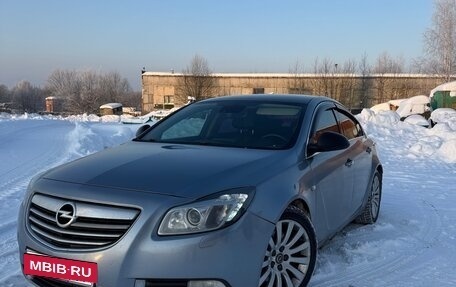Opel Insignia II рестайлинг, 2008 год, 420 000 рублей, 6 фотография