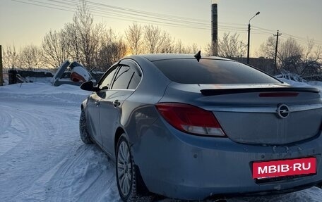 Opel Insignia II рестайлинг, 2008 год, 420 000 рублей, 5 фотография