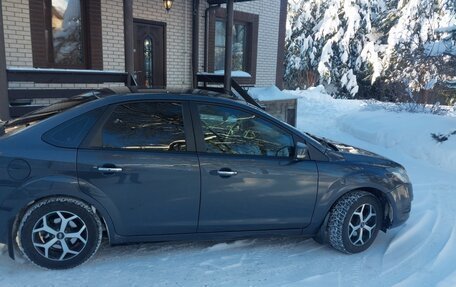 Ford Focus II рестайлинг, 2010 год, 560 000 рублей, 2 фотография