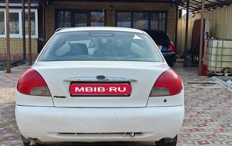 Ford Mondeo II, 1999 год, 160 000 рублей, 11 фотография