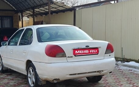 Ford Mondeo II, 1999 год, 160 000 рублей, 3 фотография