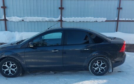 Ford Focus II рестайлинг, 2010 год, 560 000 рублей, 5 фотография