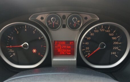 Ford Focus II рестайлинг, 2010 год, 560 000 рублей, 6 фотография