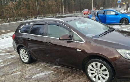 Opel Astra J, 2012 год, 850 000 рублей, 6 фотография