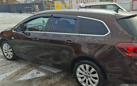 Opel Astra J, 2012 год, 850 000 рублей, 7 фотография