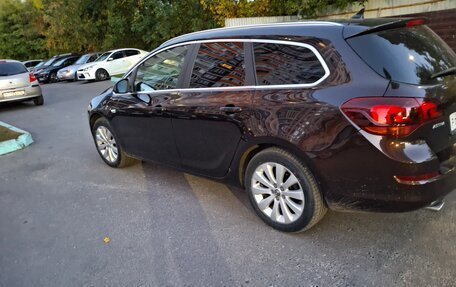 Opel Astra J, 2012 год, 850 000 рублей, 9 фотография