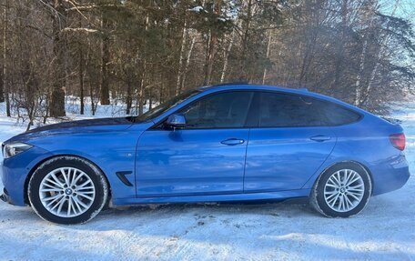 BMW 3 серия, 2020 год, 3 500 000 рублей, 13 фотография