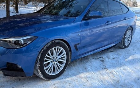 BMW 3 серия, 2020 год, 3 500 000 рублей, 14 фотография