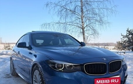 BMW 3 серия, 2020 год, 3 500 000 рублей, 5 фотография