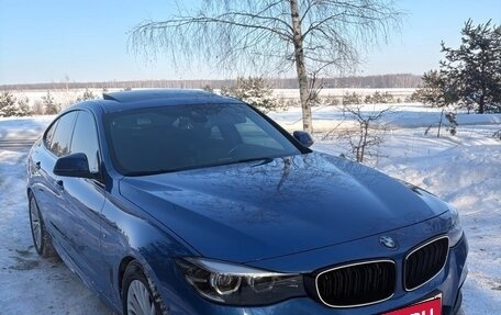 BMW 3 серия, 2020 год, 3 500 000 рублей, 7 фотография