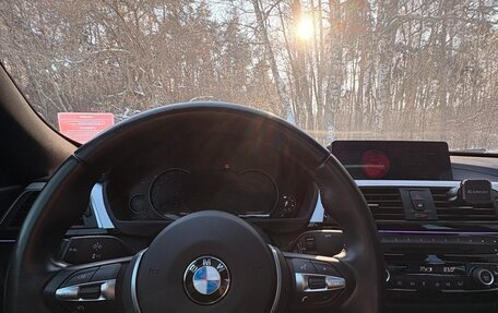 BMW 3 серия, 2020 год, 3 500 000 рублей, 24 фотография