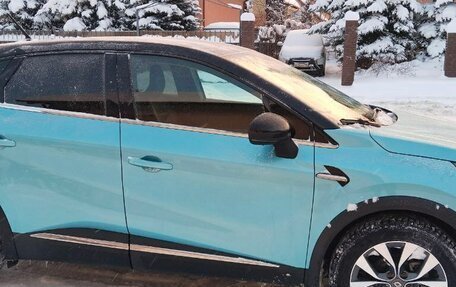 Renault Captur II, 2021 год, 2 200 000 рублей, 3 фотография