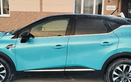 Renault Captur II, 2021 год, 2 200 000 рублей, 2 фотография