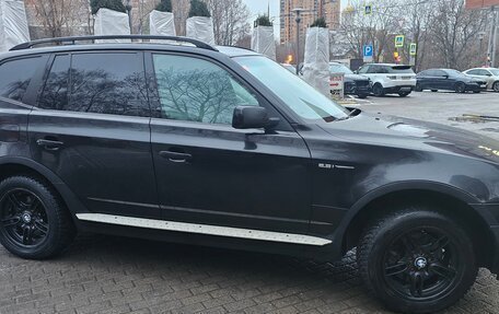 BMW X3, 2004 год, 950 000 рублей, 4 фотография