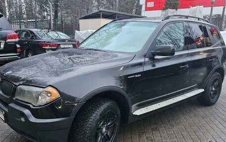 BMW X3, 2004 год, 950 000 рублей, 3 фотография