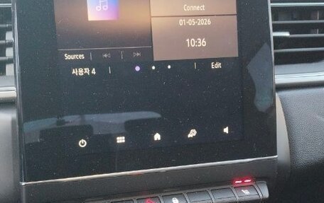 Renault Captur II, 2021 год, 2 200 000 рублей, 7 фотография