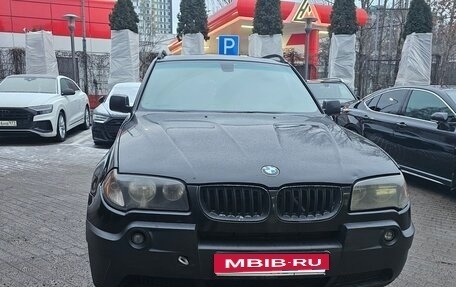 BMW X3, 2004 год, 950 000 рублей, 6 фотография
