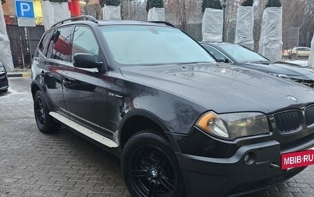 BMW X3, 2004 год, 950 000 рублей, 5 фотография