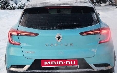 Renault Captur II, 2021 год, 2 200 000 рублей, 5 фотография