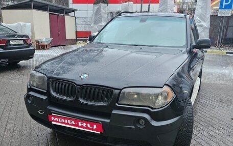 BMW X3, 2004 год, 950 000 рублей, 2 фотография
