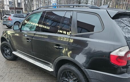 BMW X3, 2004 год, 950 000 рублей, 11 фотография