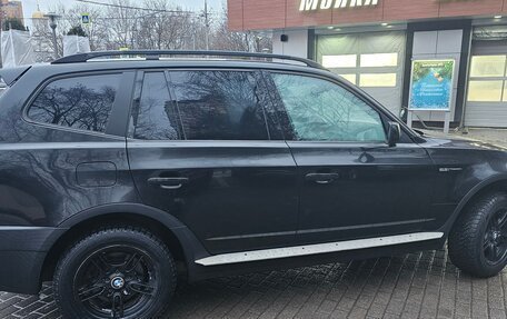 BMW X3, 2004 год, 950 000 рублей, 9 фотография