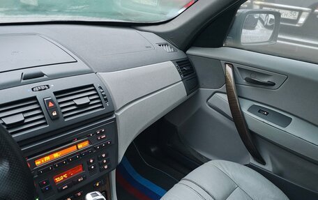 BMW X3, 2004 год, 950 000 рублей, 20 фотография